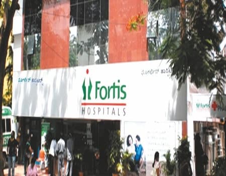 Fortis Hospital, Bangalore (Rajajinagar)