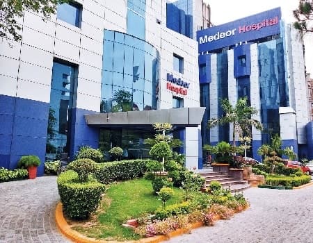 Hospital Image 1