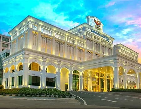 Bangkok Hospital Phuket