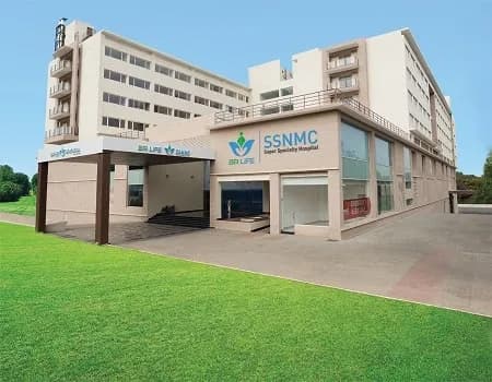 SS SPARSH Hospital (Mysore Road) Bangalore