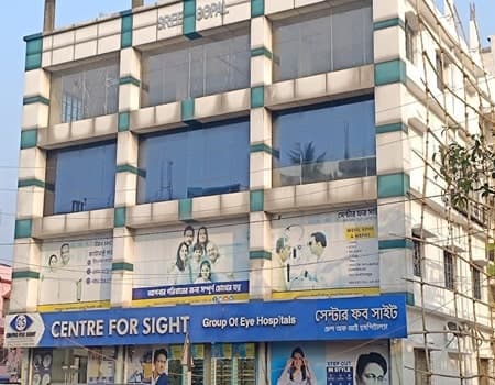 Centre for Sight Eye Hospital, Madhyamgram, Kolkata