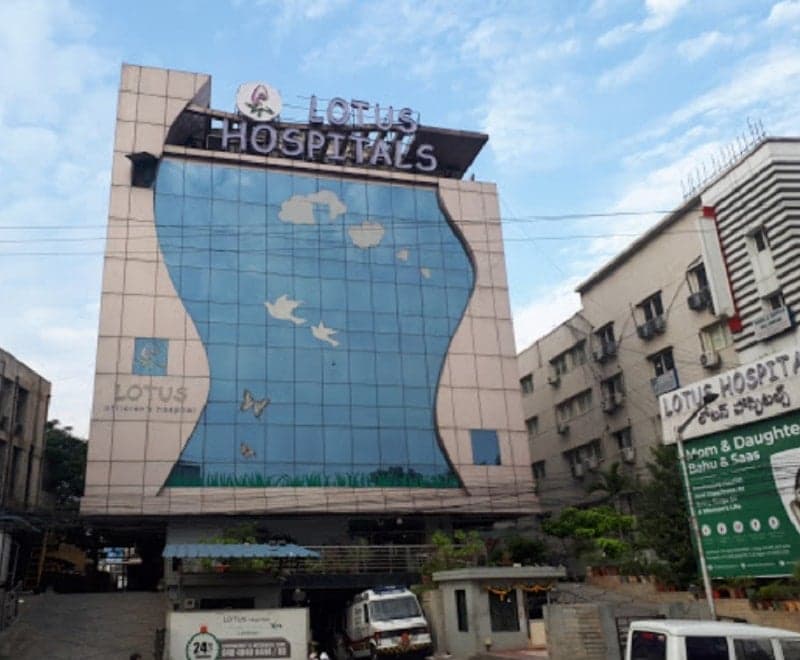Lotus Hospitals for Women and Children