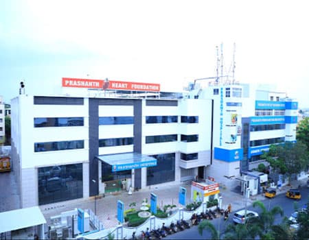 Prashanth Multi Speciality Hospital