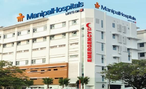Manipal Hospital (Old Airport Road)