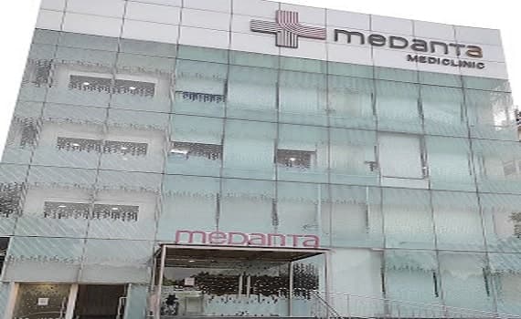 Medanta Mediclinic, Defence Colony, New Delhi